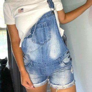 Short Overalls